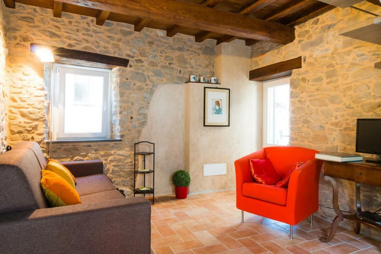 Casa Bel Villa Pescaglia Italy