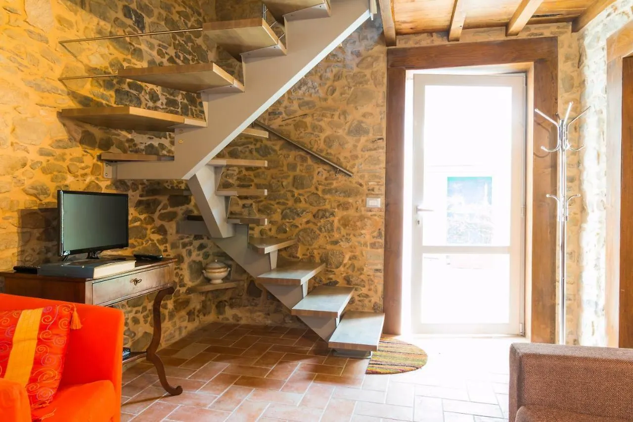 Casa Bel Villa Pescaglia 0*,  Italy