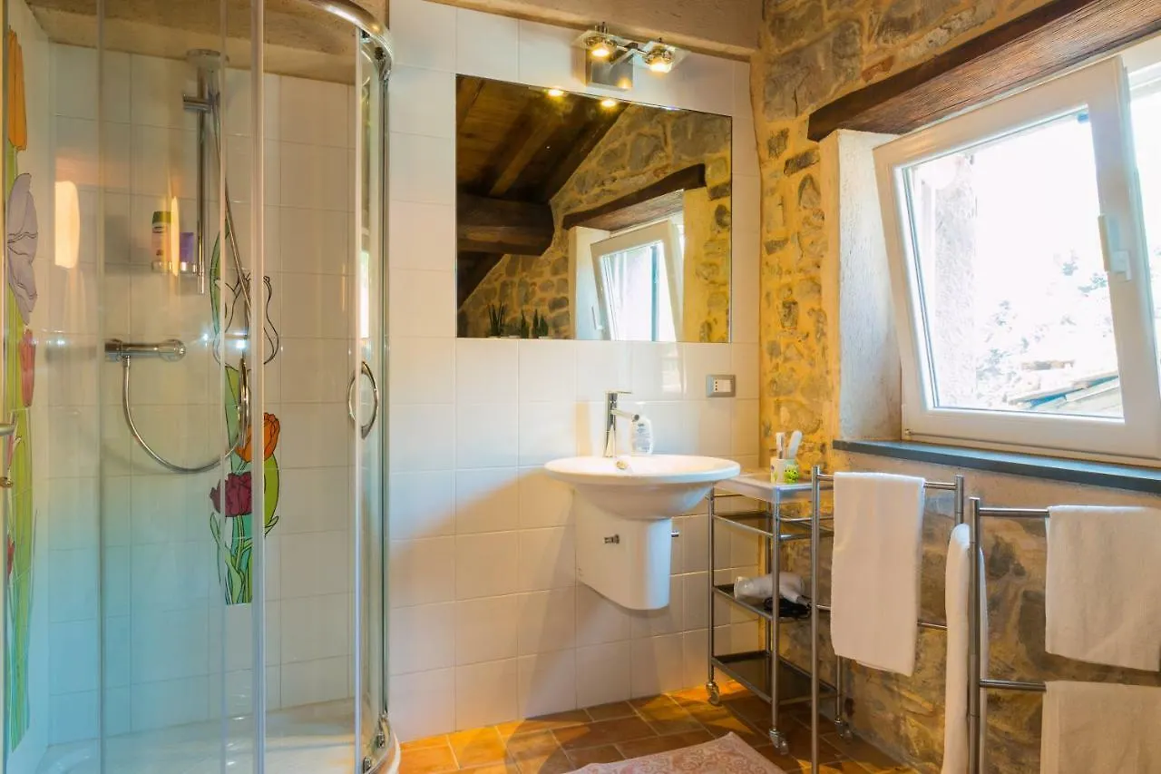 Casa Bel Villa Pescaglia Holiday home