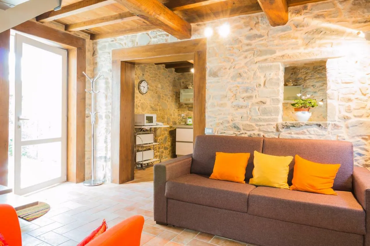 Holiday home Casa Bel Villa Pescaglia Italy