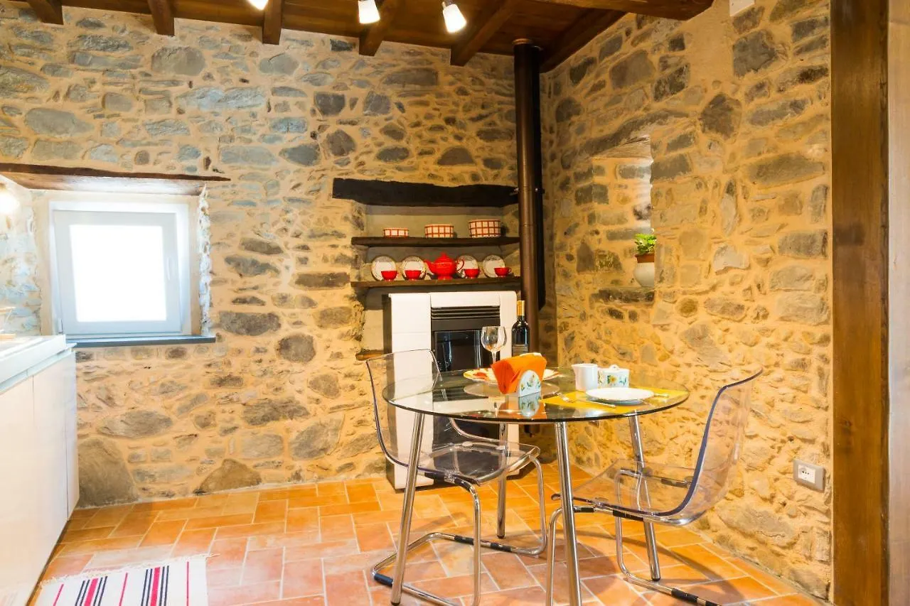 Casa Bel Villa Pescaglia Italy