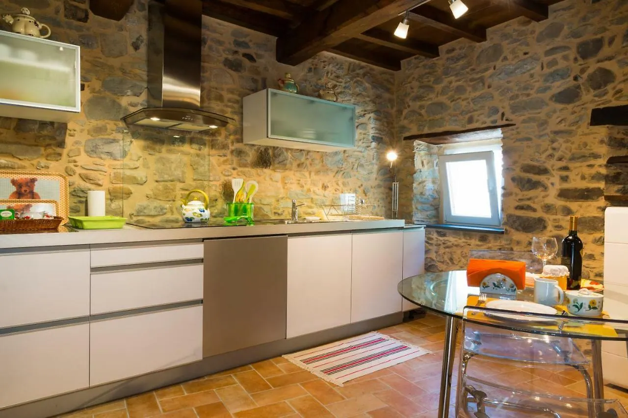 Casa Bel Villa Pescaglia Holiday home