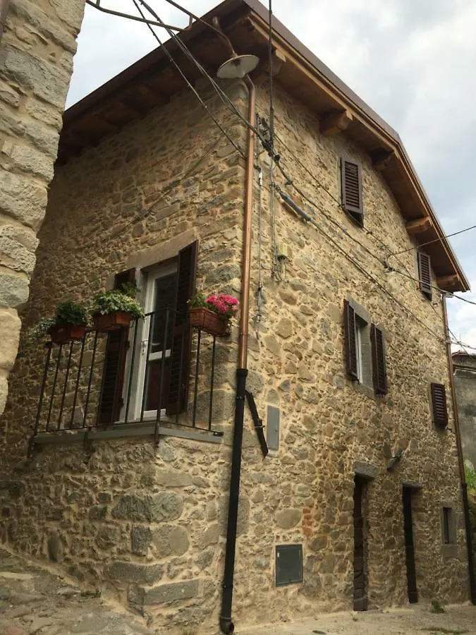 Holiday home Casa Bel Villa Pescaglia