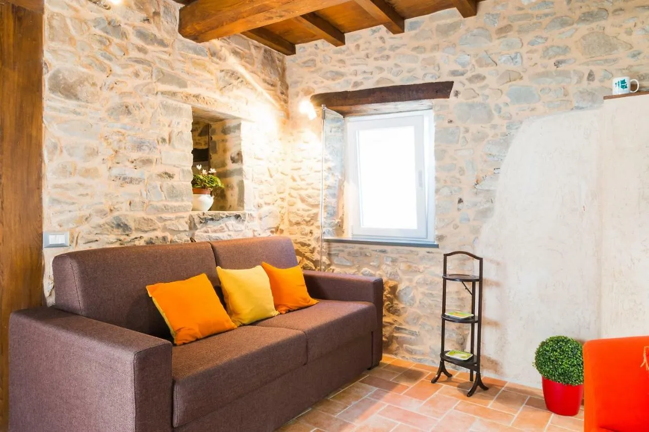 Casa Bel Villa Pescaglia 0*,