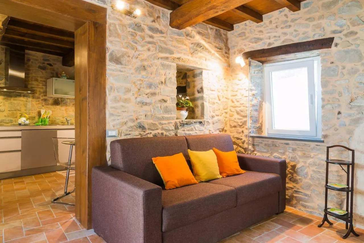 Holiday home Casa Bel Villa Pescaglia