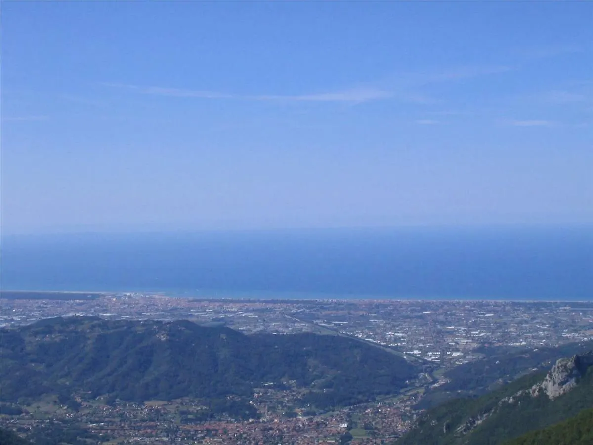 Holiday home Casa Bel Villa Pescaglia