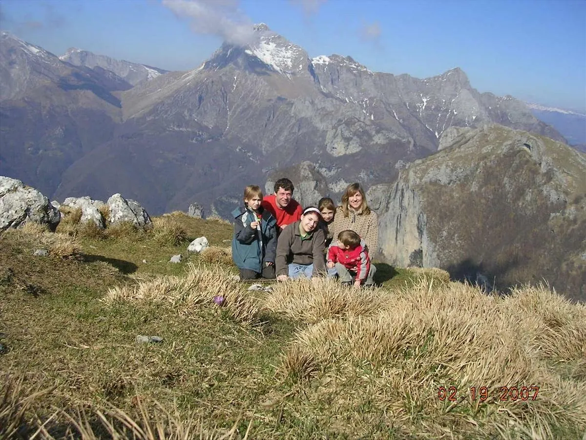 Casa Bel Villa Pescaglia