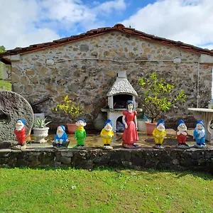 Appartamento Vacanze Giovanni Garibaldi, Pescaglia